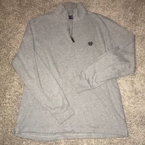 Chaps Quarter Zip Men’s Sweatshirt